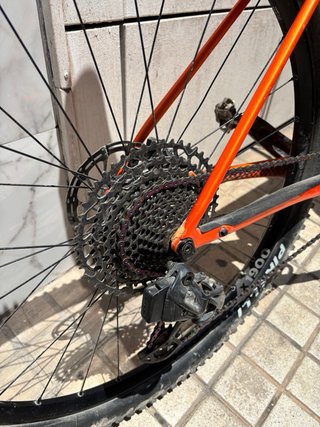 Cannondale FSI Carbon 3