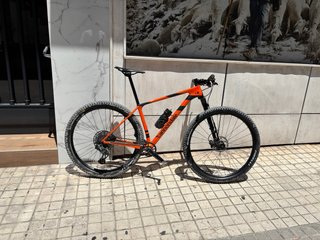 Cannondale FSI Carbon 3