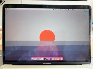 MacBook Air M1 16GB RAM 1TB Plata