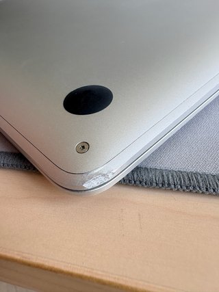 MacBook Air M1 16GB RAM 1TB Plata