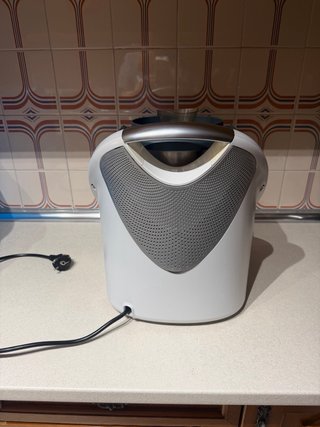 Thermomix TM5 con accesorios