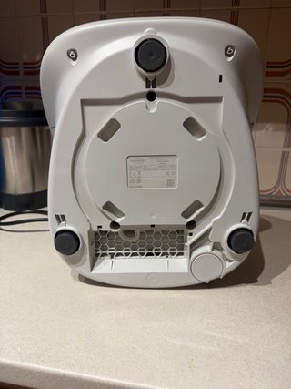 Thermomix TM5 con accesorios