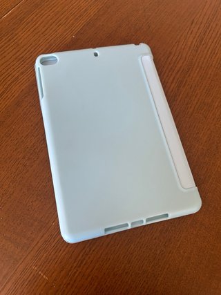 Custodia iPad Mini Blu 7,9 pollici