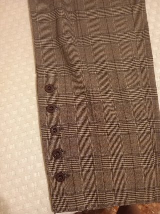 Camiseta Mulaya Cuadros Talla M/L÷ pantalón
