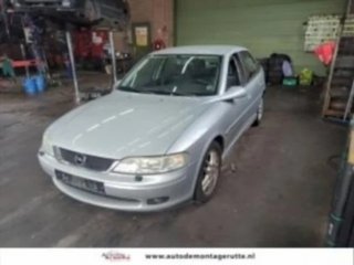 B 1999-2002 para despiece Opel Vectra