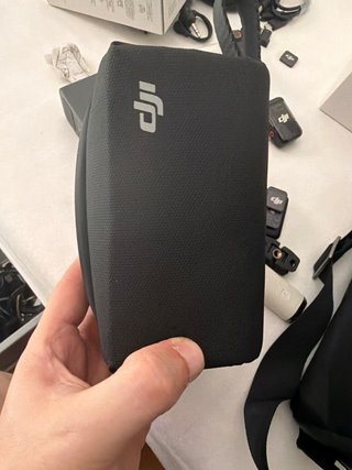 DJI Mic 2 - Estuche de Carga