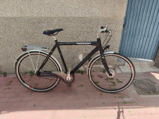 Bicicleta holandesa RALEIGH