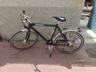 Bicicleta holandesa RALEIGH