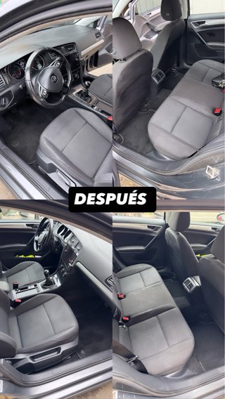 LIMPIEZA DE COCHES