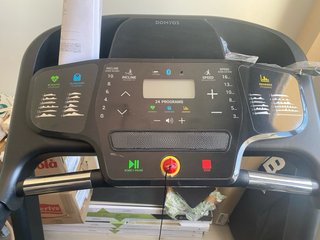 Cinta de correr DOMYOS T540C