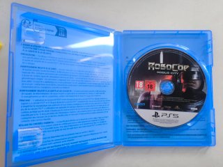 RoboCop: Rogue City PS5