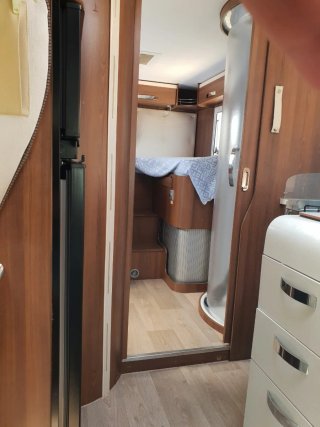 AUTOCARAVANA INTEGRAL MC LOUIS NEVIS 873G