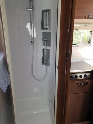 AUTOCARAVANA INTEGRAL MC LOUIS NEVIS 873G
