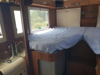 AUTOCARAVANA INTEGRAL MC LOUIS NEVIS 873G