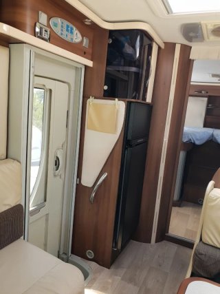 AUTOCARAVANA INTEGRAL MC LOUIS NEVIS 873G