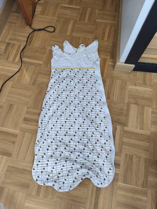 Colcha Cuna y Sacos Dormir Bebé