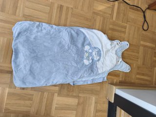 Colcha Cuna y Sacos Dormir Bebé
