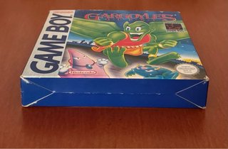 Gargoyle's Quest Game Boy Nintendo