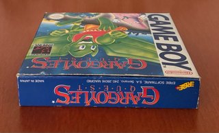 Gargoyle's Quest Game Boy Nintendo
