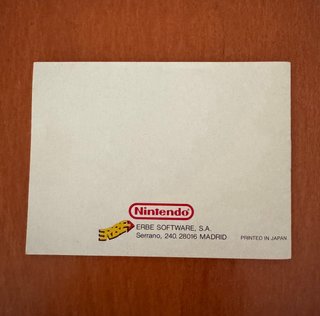 Gargoyle's Quest Game Boy Nintendo