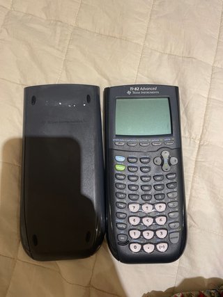 Calculadora Texas Instruments TI-82 Advanced