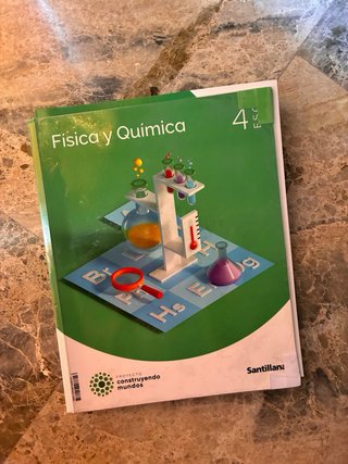 Libros escolares 4 ESO