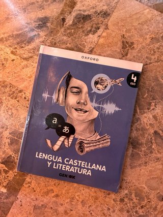 Libros escolares 4 ESO