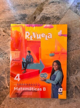 Libros escolares 4 ESO