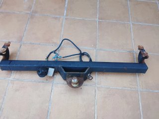 Bola remolque Nissan Patrol K260/K160
