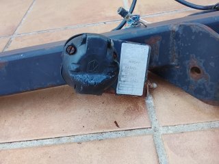 Bola remolque Nissan Patrol K260/K160