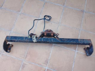 Bola remolque Nissan Patrol K260/K160