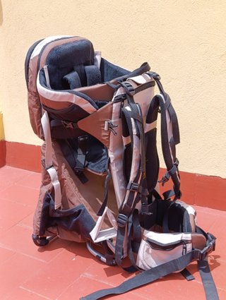 Mochila Portabebés Senderismo
