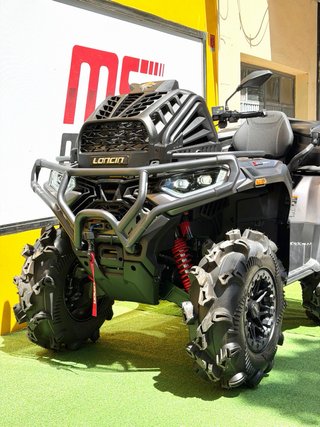 Loncin XWolf 1000 Mud nuevo