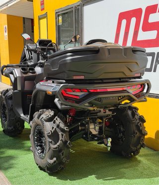 Loncin XWolf 1000 Mud nuevo