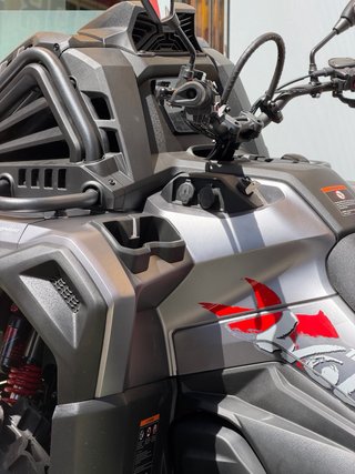 Loncin XWolf 1000 Mud nuevo