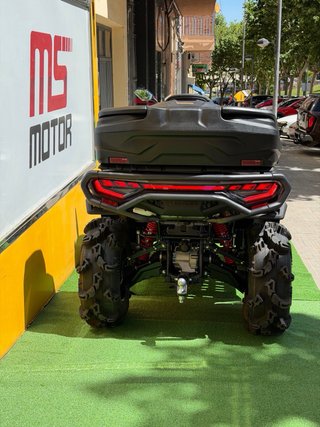 Loncin XWolf 1000 Mud nuevo
