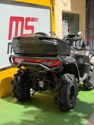 Loncin XWolf 1000 Mud nuevo