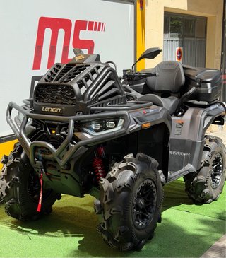 Loncin XWolf 1000 Mud nuevo