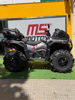 Loncin XWolf 1000 Mud nuevo