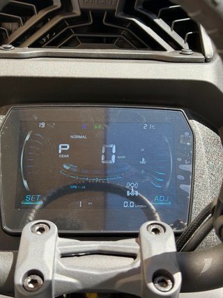 Loncin XWolf 1000 Mud nuevo