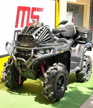 Loncin XWolf 1000 Mud nuevo