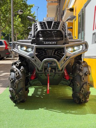 Loncin XWolf 1000 Mud nuevo