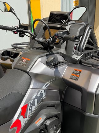 Loncin XWolf 1000 Mud nuevo
