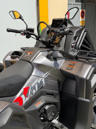 Loncin XWolf 1000 Mud nuevo
