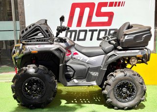 Loncin XWolf 1000 Mud nuevo