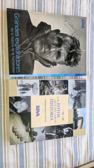Libros de fotografía