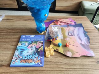 Juego de mesa Tornado Force