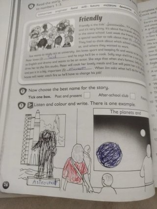 Kid's Box Level 6 Activity Book with CD ROM and...