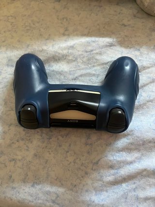 Mando PS4 Azul