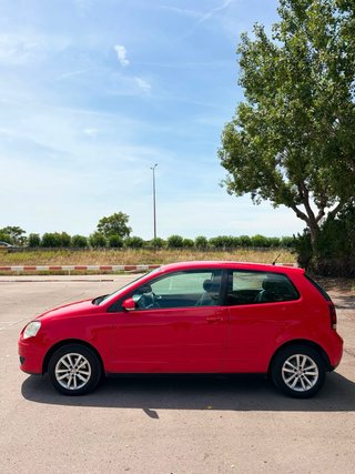 Volkswagen Polo 2008